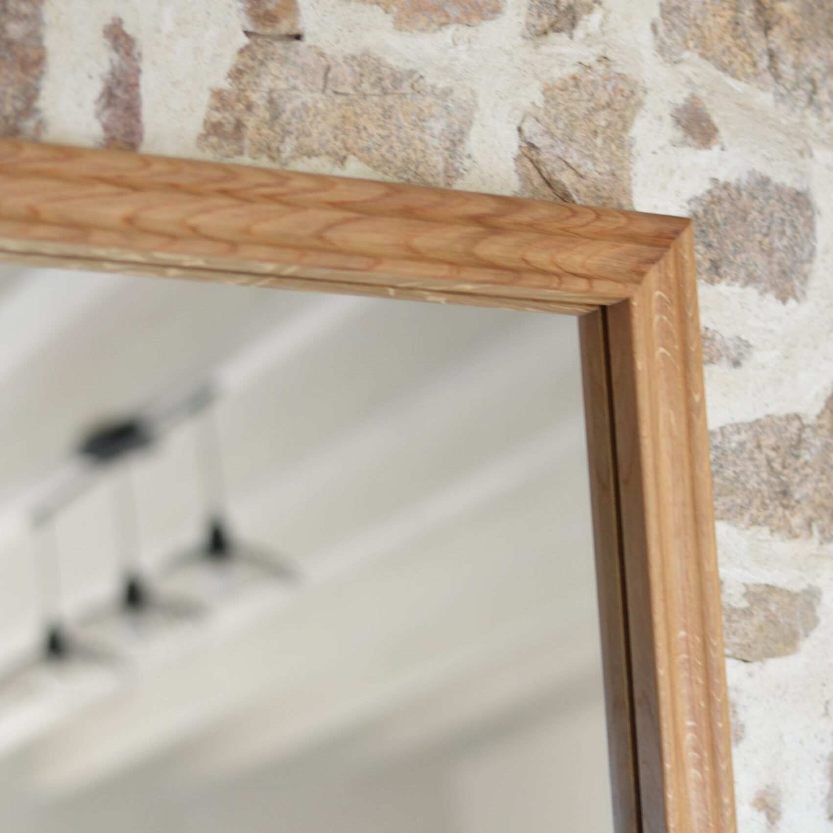 Angle de grand Miroir